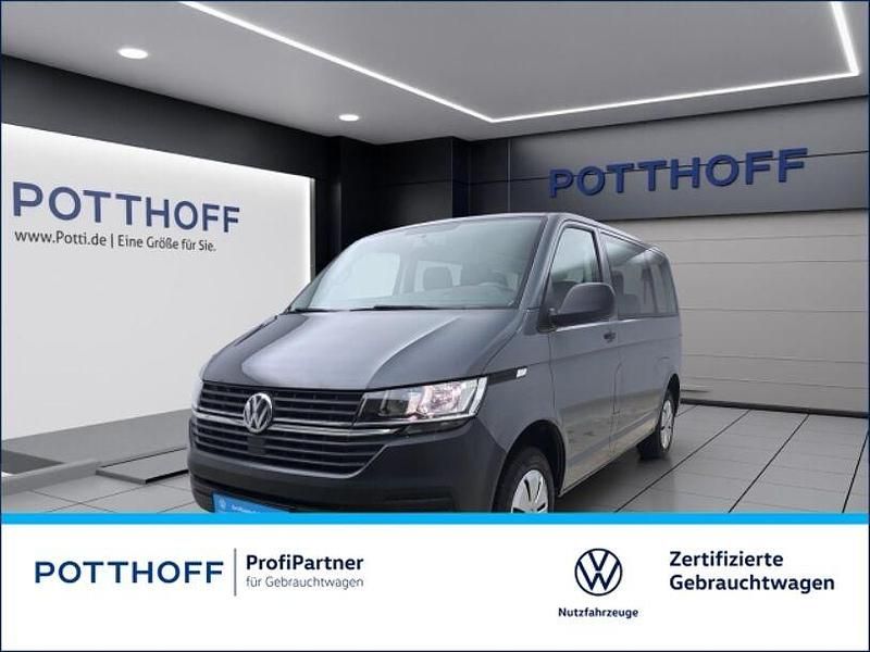 Grau Gebraucht 2021 VW T6.1 Van | 21.777 € (Fairer Preis) - Bild 1/4