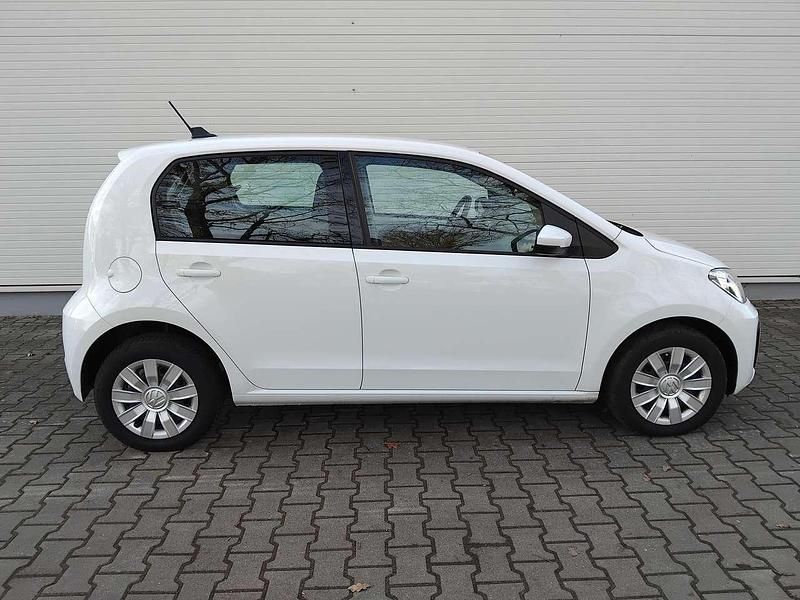 Gebraucht VW e-up! 61 kW (83 PS) 2022 Pure white Kleinwagen