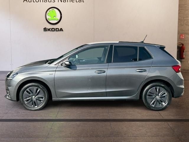 Gebraucht Skoda Fabia Tour 116 PS (85 kW) 2025 Grau Kleinwagen