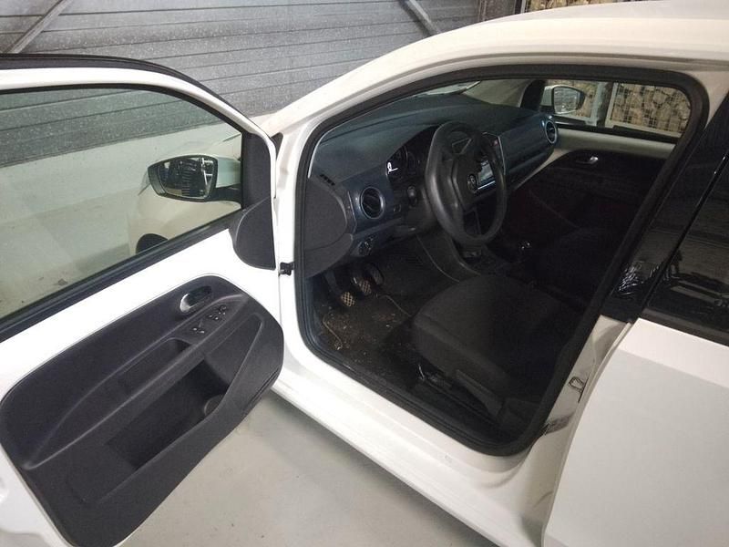 Gebraucht VW up! 60 PS (44 kW) 2016 Weiß Kleinwagen