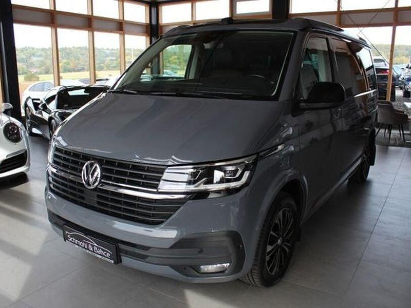 Grau Gebraucht 2021 VW T6.1 Edition Van | 58.990 € (Etwas zu teuer) - Bild 1/4