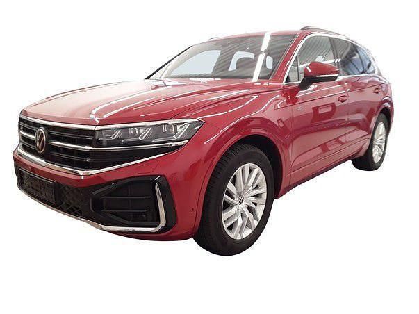 Gebraucht VW Touareg R-line 286 PS (210 kW) 2023 Rot SUV
