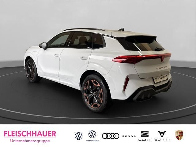 Neu Cupra Terramar 204 PS (150 kW) 2026 Weiss SUV