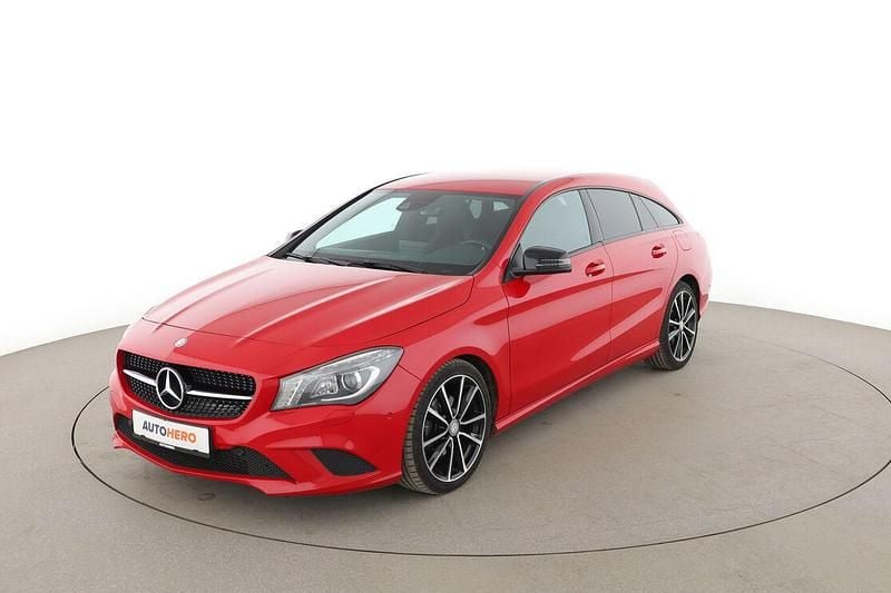 Gebraucht Mercedes CLA180 Shooting Brake Urban 122 PS (89 kW) 2016 Kombi