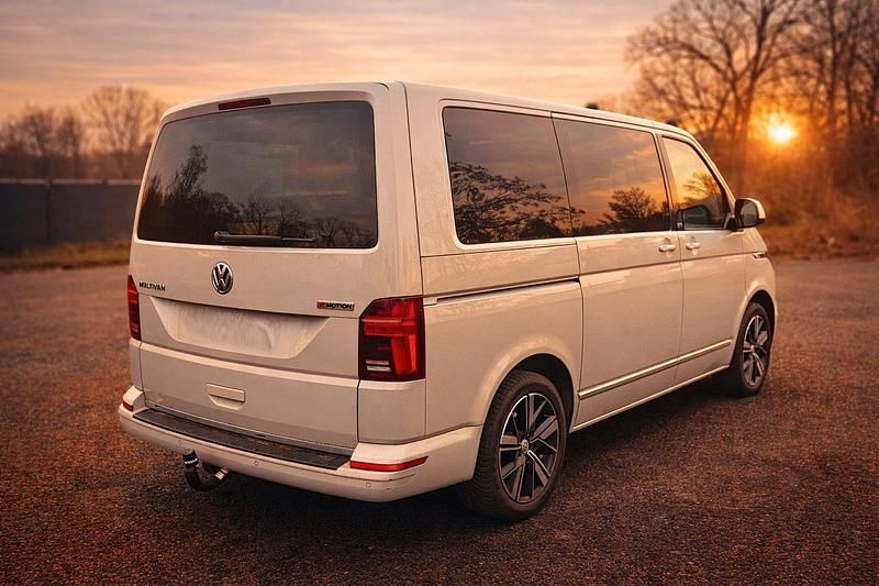 Używany VW T6.1 199 KM (146 kW) 2020 Szary Van
