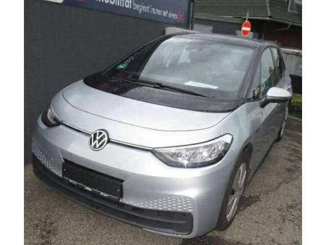Scale silver (silber) Gebraucht 2021 VW ID.3 Pure Kleinwagen | 20.990 € (Teuer) - Bild 1/1