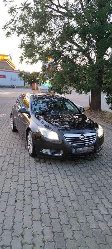 Gebraucht 2010 Opel Insignia Edition Kombi | 5.200 € (Fairer Preis) - Bild 1/4