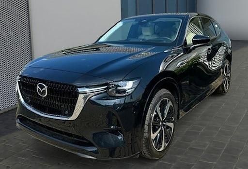 Neu Mazda CX-60 Takumi-Line 327 PS (240 kW) 2025 Schwarz SUV