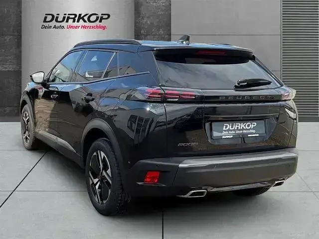 Gebraucht Peugeot 2008 Allure 131 PS (96 kW) 2025 Schwarz SUV