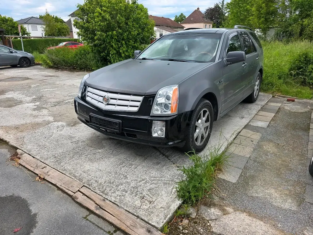 Gebraucht Cadillac SRX 325 PS (239 kW) 2004 SUV