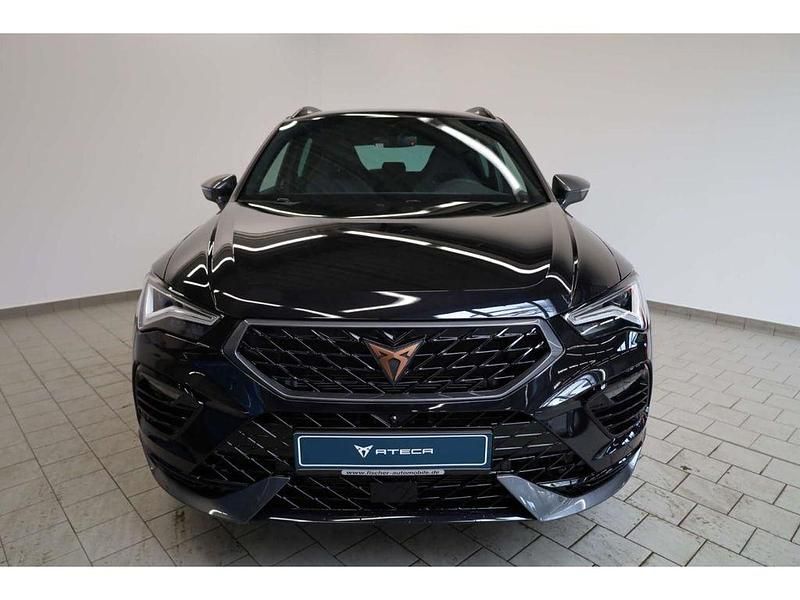 Neu Cupra Ateca VZ 300 PS (220 kW) 2026 Magic schwarz SUV