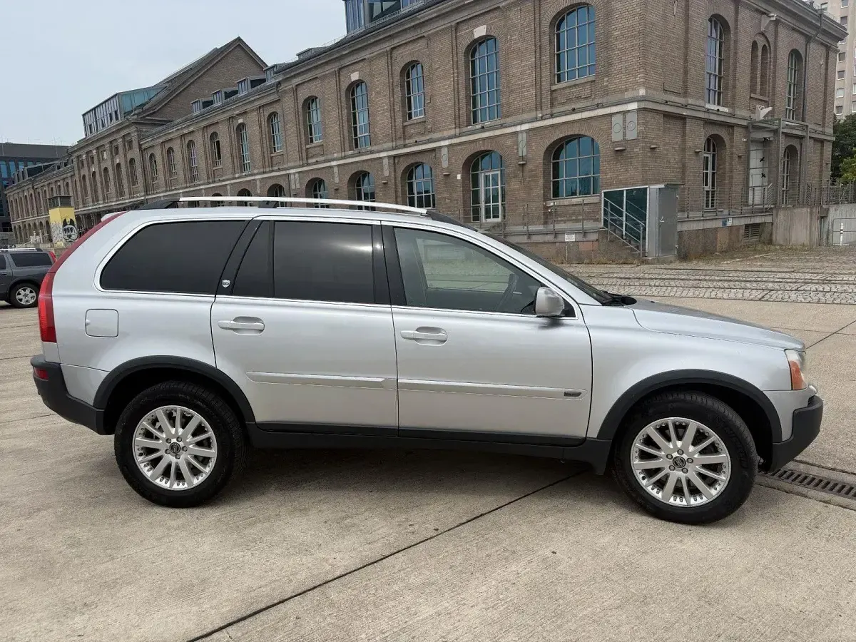 Gebraucht Volvo XC90 Executive 315 PS (231 kW) 2005 Silber SUV