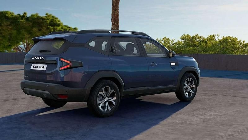 Neu Dacia Bigster Expression 140 PS (102 kW) 2025 Indigoblau SUV
