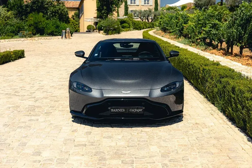 Gebraucht Aston Martin Vantage 510 PS (375 kW) 2018 Grau Coupé