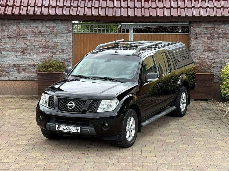 Schwarz Gebraucht 2014 Nissan Navara Abholung | 18.999 € (Fairer Preis) - Bild 1/4
