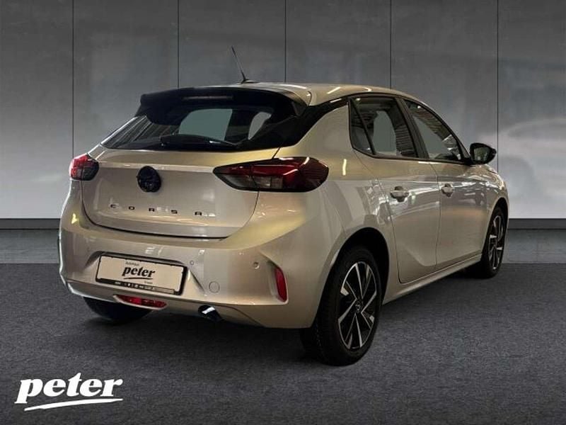 Neu Opel Corsa Edition 101 PS (74 kW) 2025 Met. kristall silber Kleinwagen
