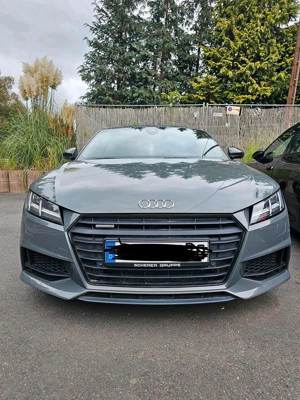 Second-hand Audi TT 230 CP (169 kW) 2016 Gri Coupe