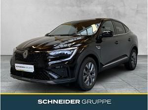 Neu Renault Arkana Techno 140 PS (102 kW) 2026 Schwarz (black paerl schwarz) SUV