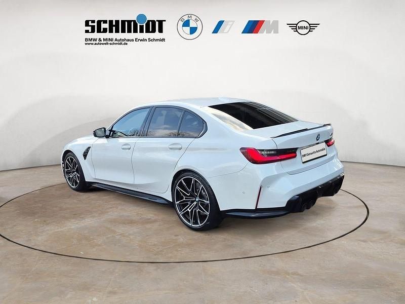 Gebraucht BMW M3 Competition Edition 510 PS (375 kW) 2025 Weiß Limousine
