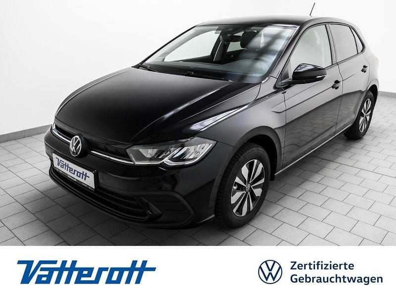 Schwarz Gebraucht 2025 VW Polo Goal Limousine | 20.850 € (Fairer Preis) - Bild 1/4