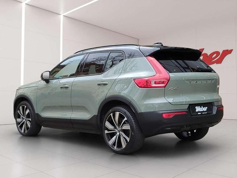 Gebraucht Volvo XC40 300 kW (408 PS) 2021 Gruen SUV