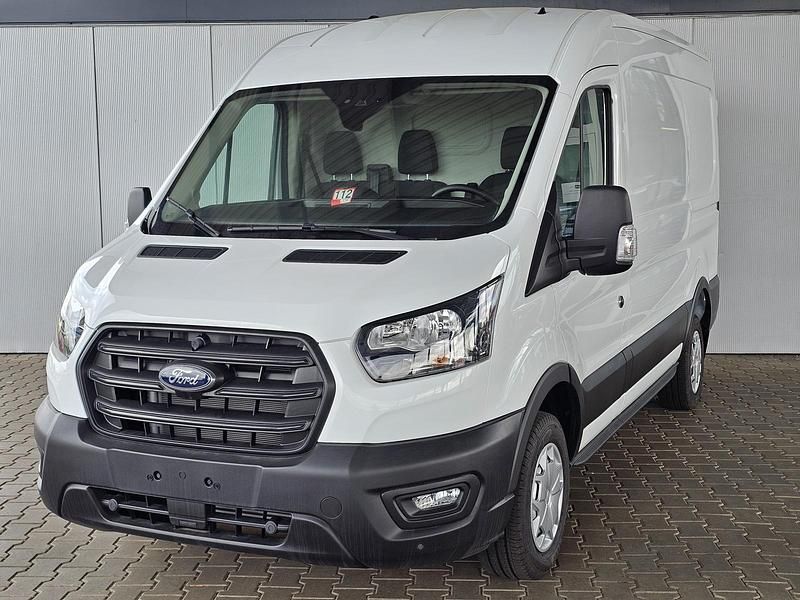 Frozen weiß Neu 2025 Ford Transit Trend | 29.900 € (Superpreis) - Bild 1/4