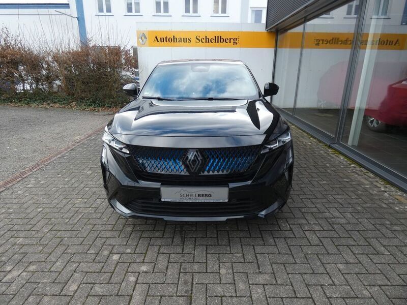 Gebraucht Renault Rafale 150 PS (110 kW) 2024 Schwarz SUV
