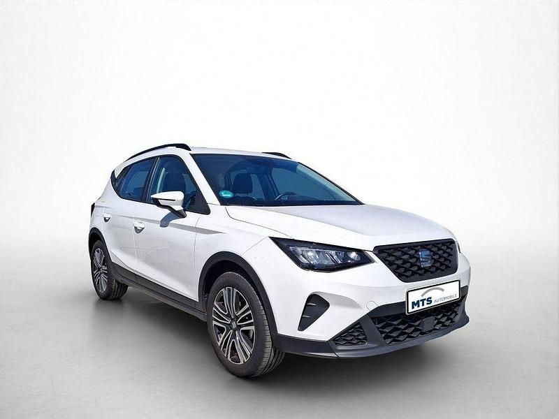 Gebraucht Seat Arona Style 116 PS (85 kW) 2024 Weiß SUV