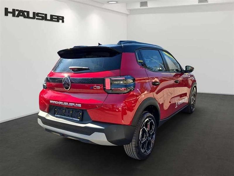 Gebraucht Citroën e-C3 100 kW (136 PS) 2025 Elixirrot Limousine