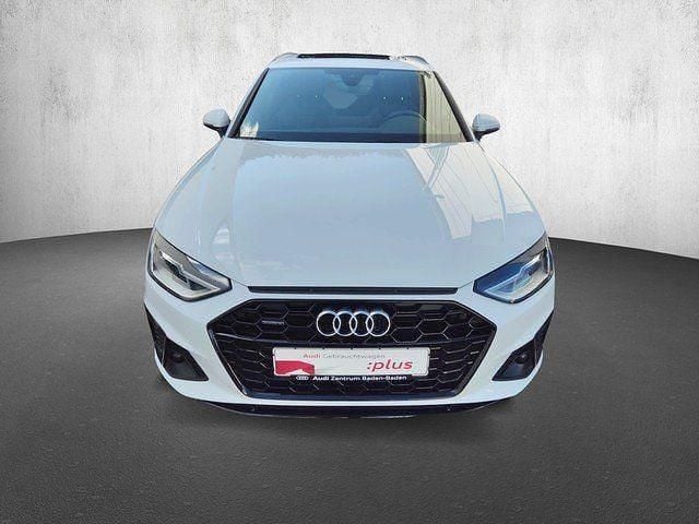 Gebraucht Audi A4 S-Line 286 PS (210 kW) 2021 Weiß Kombi