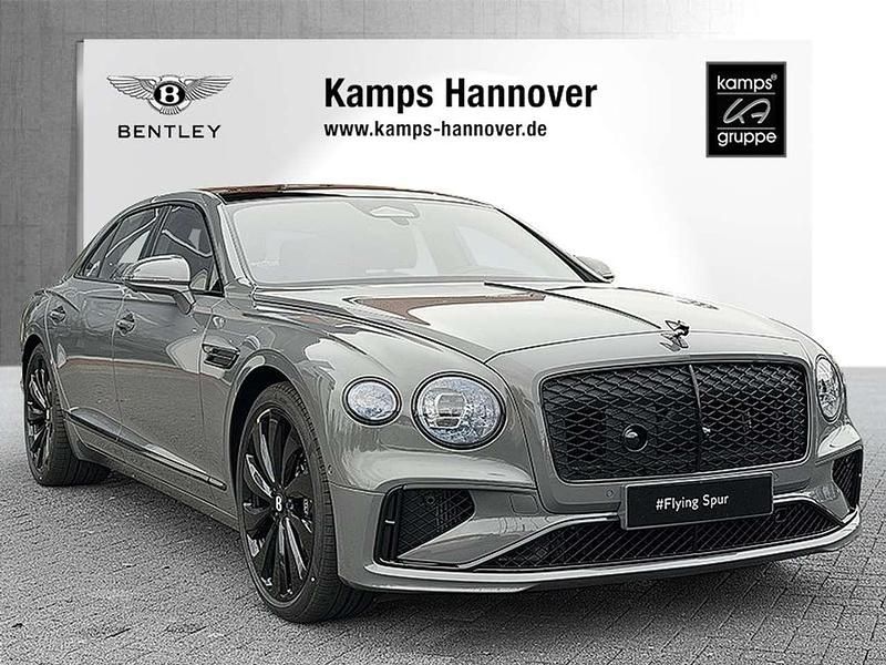 Ny Bentley Flying Spur 680 HK (500 kW) 2026 Grå Sedan