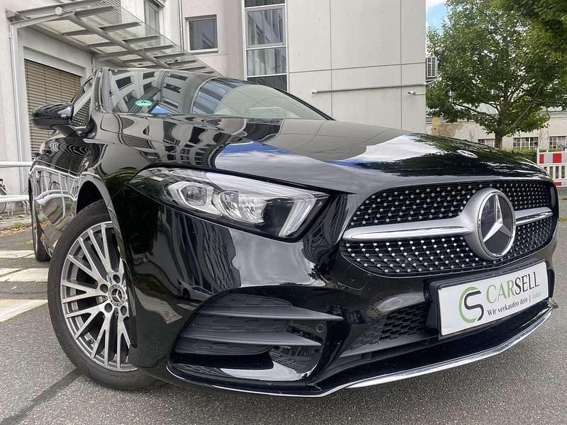 Gebraucht 2021 Mercedes A250 Limousine | 27.900 € (Fairer Preis) - Bild 1/4