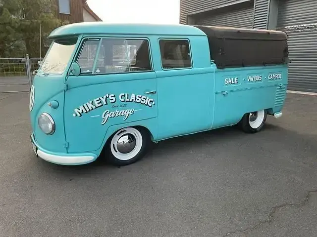 Gebraucht VW T1 120 PS (88 kW) 1962 Andere Van