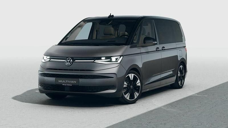 Grau Neu 2025 VW Multivan Edition Van | 79.900 € (Teuer) - Bild 1/4