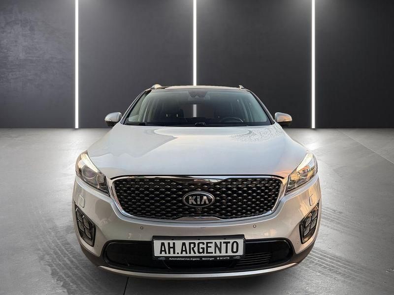 Gebraucht Kia Sorento Platinum Edition 200 PS (147 kW) 2018 Silber SUV