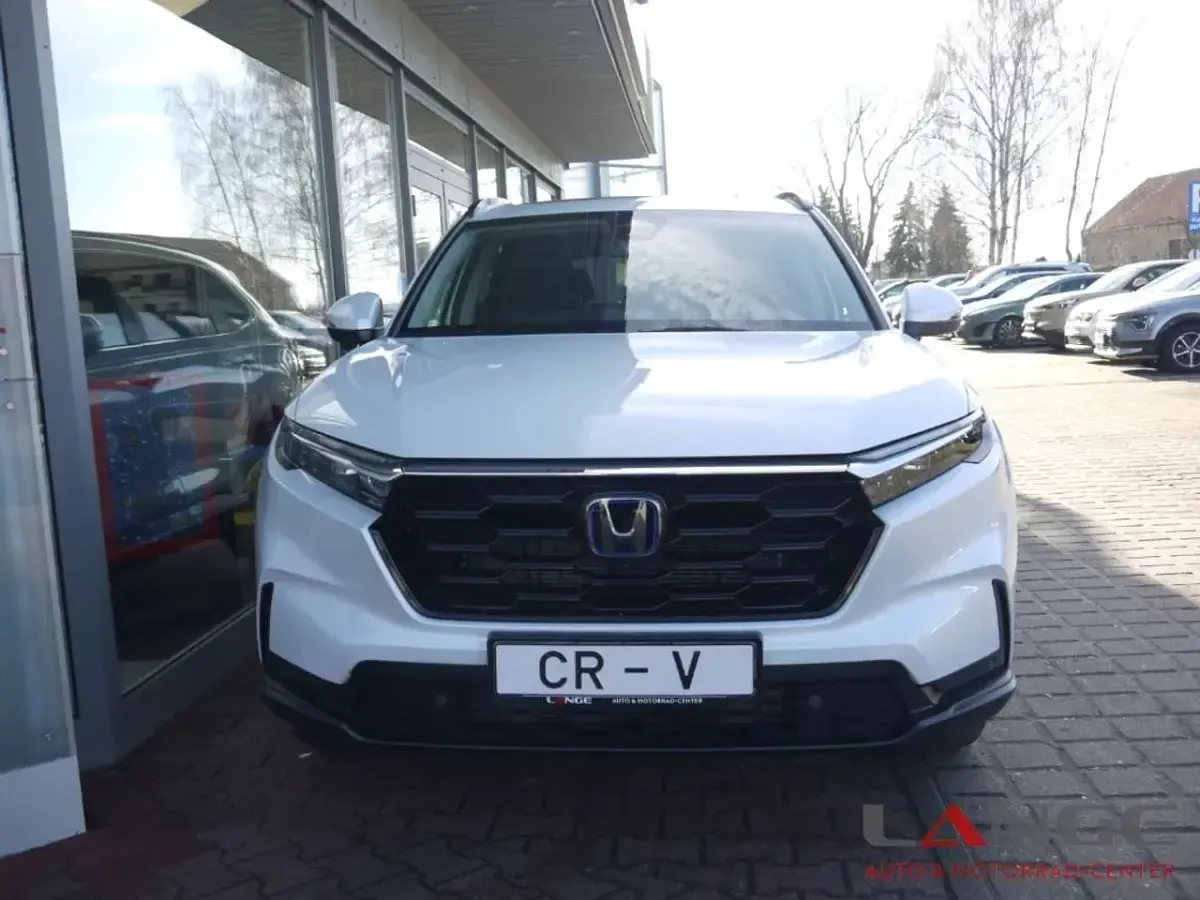 Neu Honda CR-V Advance 184 PS (135 kW) 2026 Diamond dust p SUV