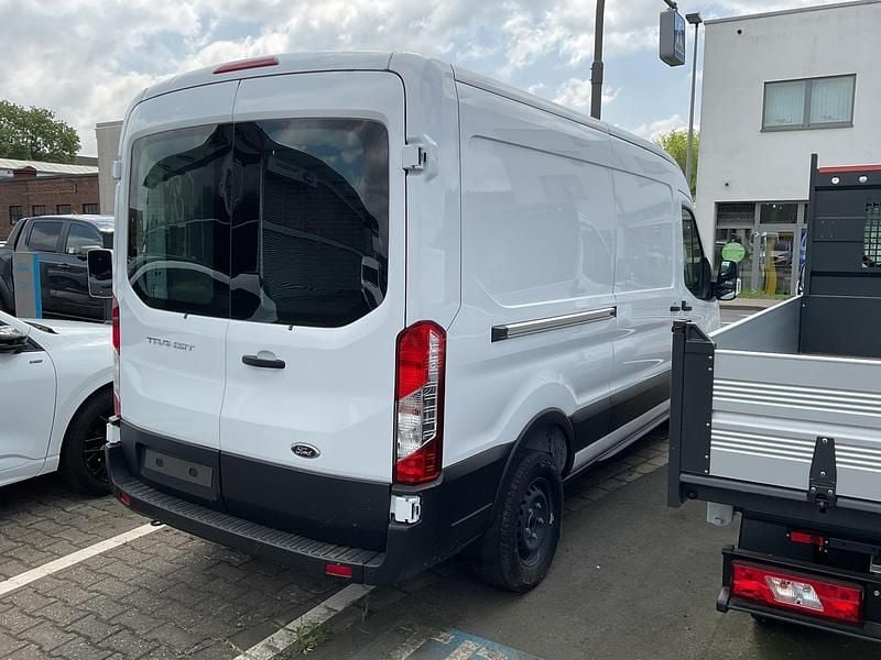 Ny Ford Transit Trend 131 HK (96 kW) 2025 Hvid Van