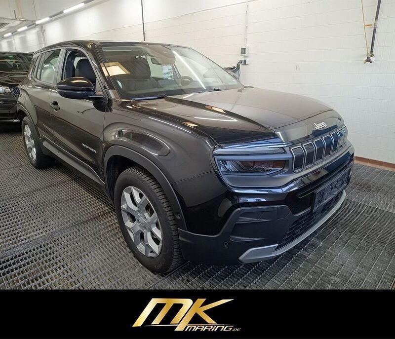 Schwarz Gebraucht 2024 Jeep Avenger Altitude SUV | 19.990 € - Bild 1/4