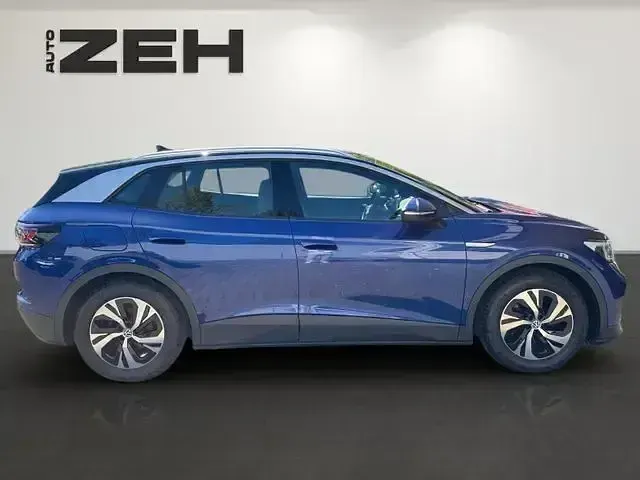 Occasion VW ID.4 Pure 125 kW (170 ch) 2022 Bleue SUV