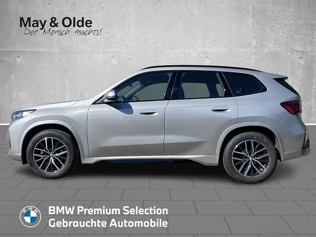 Gebraucht BMW X1 Performance 136 PS (100 kW) 2025 Silber SUV
