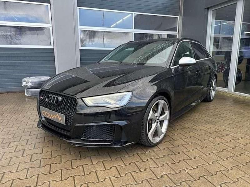 Gebraucht Audi RS3 Sport 367 PS (269 kW) 2016 Schwarz Limousine