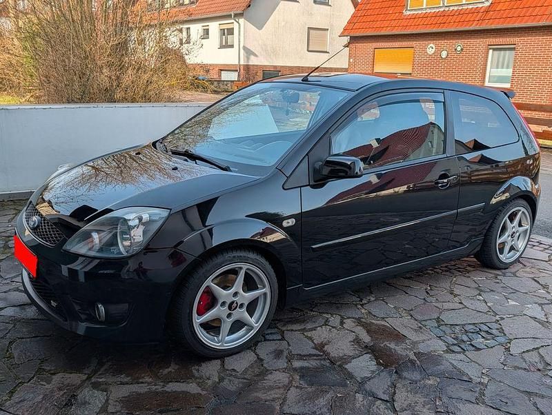 Gebraucht Ford Fiesta ST 150 PS (110 kW) 2006 Schwarz Kleinwagen