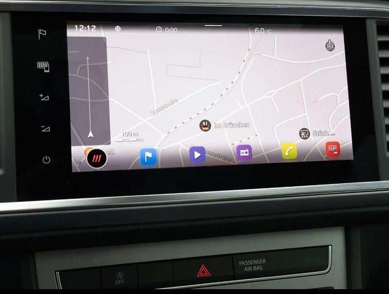 Gebraucht Seat Ateca FR 150 PS (110 kW) 2021 Blau SUV