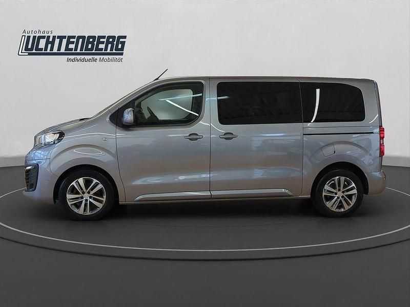Gebraucht Peugeot Traveller Active 144 PS (105 kW) 2021 Grau Van / Kleinbus