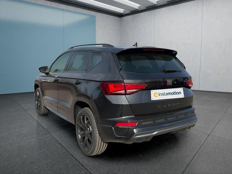 Neu Cupra Ateca 150 PS (110 kW) 2025 Schwarz SUV