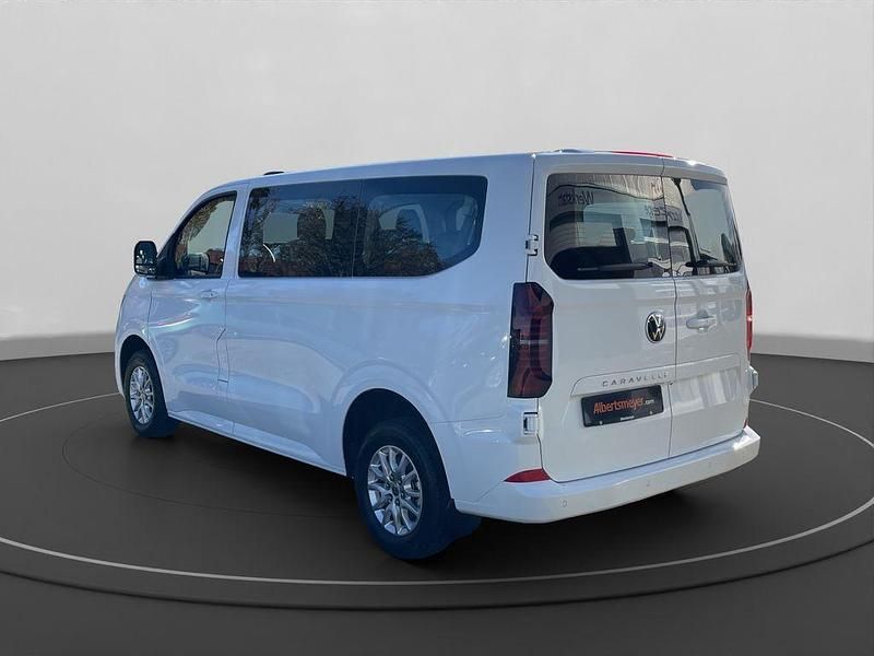 Neu VW T7 Life 150 PS (110 kW) 2026 Weiß Van