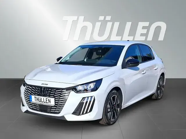 Gebraucht Peugeot 208 Allure 110 PS (80 kW) 2026 Kleinwagen