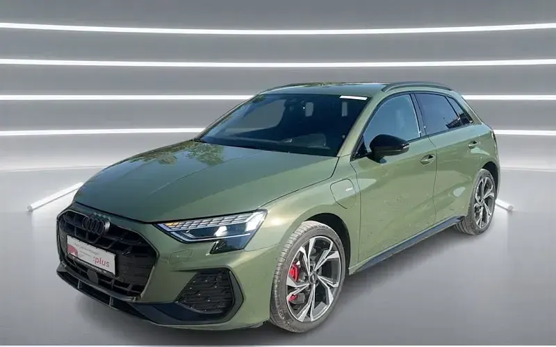 Gebraucht Audi A3 S-Line 272 PS (200 kW) 2025 Limousine