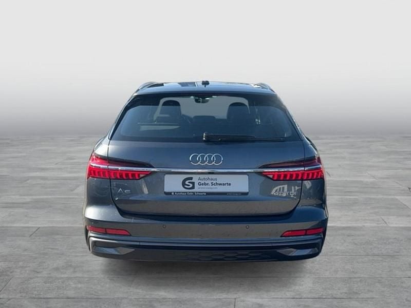 Second-hand Audi A6 S-Line 204 CP (150 kW) 2025 Gri Break
