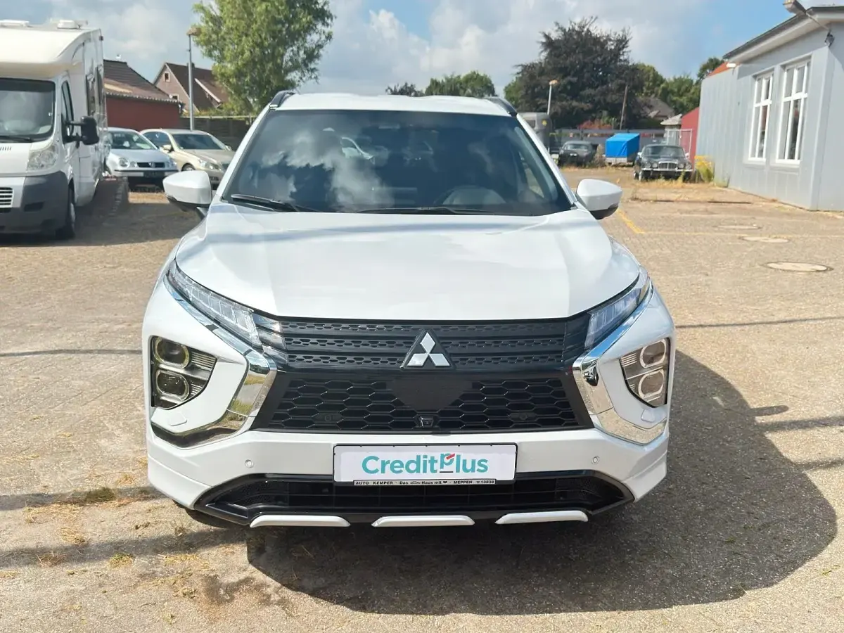 Gebraucht Mitsubishi Eclipse Cross 188 PS (138 kW) 2025 Weiß SUV